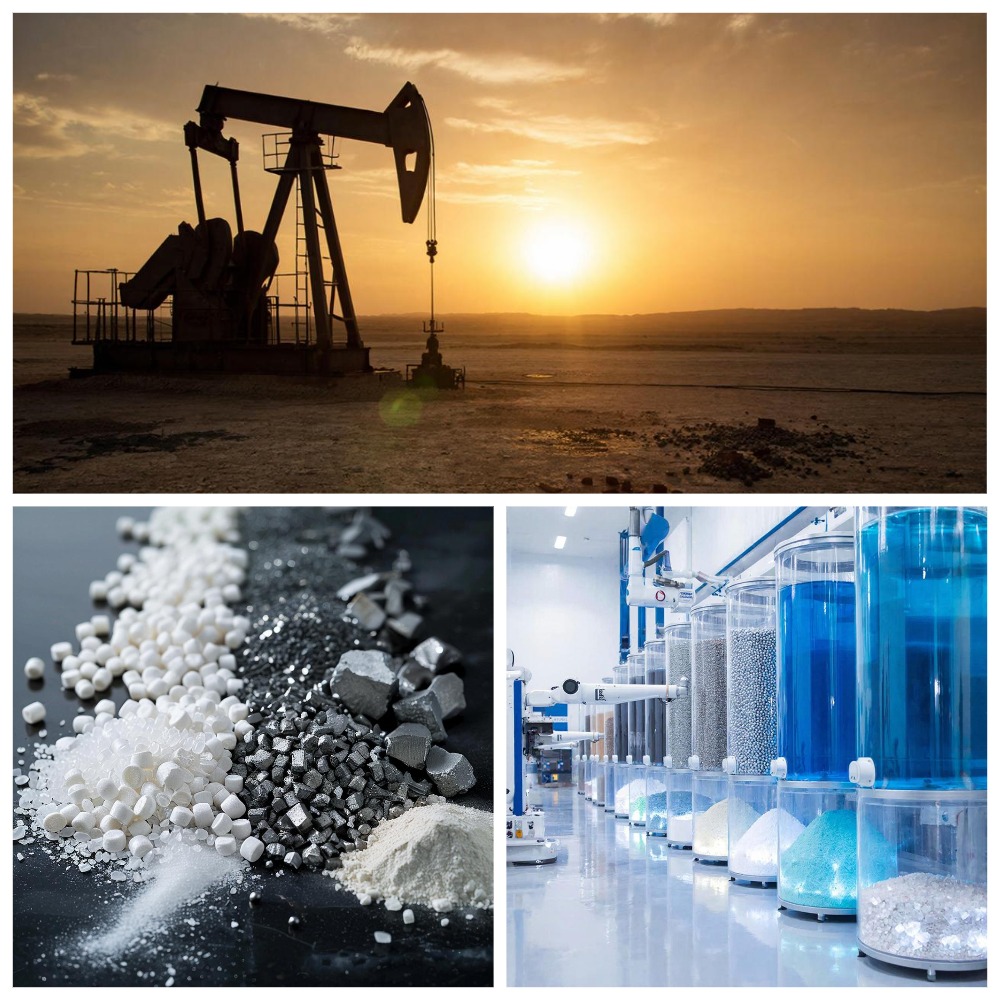 Нефтехимия Ирана